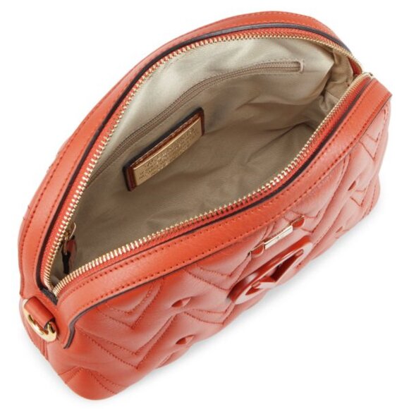 SALE! ✅Valentino Diana D Quilted Stud Leather Xbody Bag ✨ NWT, DUST BAG, COA - Picture 14 of 16